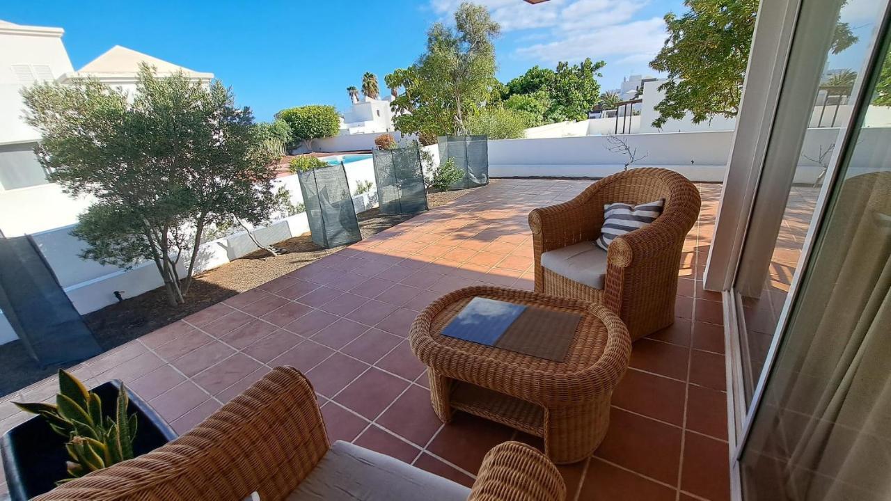 Casa Costa Volcan Teguise  Exterior photo