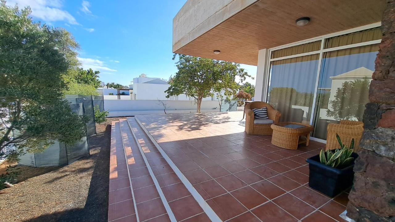 Casa Costa Volcan Teguise  Exterior photo